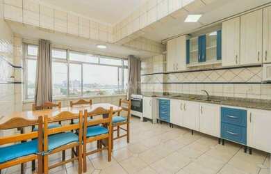 Imagem 3: Apartamento mobiliado com 3 dormitórios no bairro Higienópolis