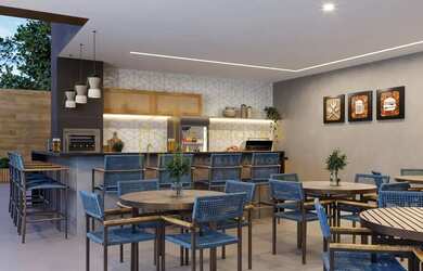 Imagem 11: Seu Novo Lar em Jardim Camburi Apartamento Completo no Camburi Reserve