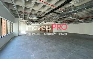 Imagem 5: Laje corporativa AAA com 754m² na Vila Olímpia ao lado do Shopping