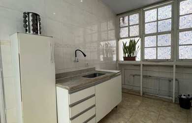 Imagem 12: Sala Living amplo na Pompéia, semi mobiliado