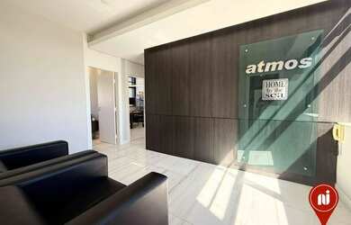 Imagem 4: Sala, 54 m² - venda por R$ 600.000,00 ou aluguel por R$ 4.381,00/mês...