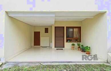 Imagem 2: Casa Condomínio em Porto Alegre, no bairro Tristeza, com 3 dormitório...