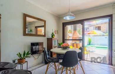 Imagem 8: Casa em Hípica. Piscina, Churrasqueira, Imóvel novoeLareira