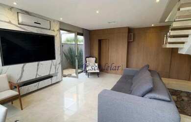 Imagem 7: Casa com 4 dormitórios para alugar, 301 m² por R$ 35.000,00/mês - Burle Marx - Santana de