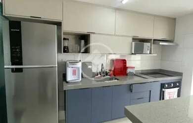 Imagem 5: Apartamento a Venda ou Locação anual a 250 metros da Praia da Enseada,...