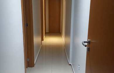 Imagem: O apartamento possui 3 Dormitórios, 3 Banheiros, 1 Vaga na