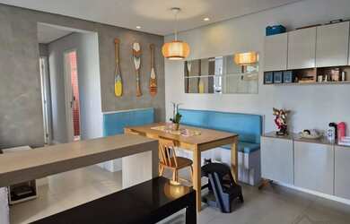 Imagem 4: Apartamento à venda e para alugar no Taquaral em Campinas/SP