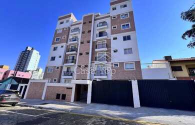 Imagem: O apartamento possui 3 Dormitórios, 3 Banheiros, 2 Vagas na