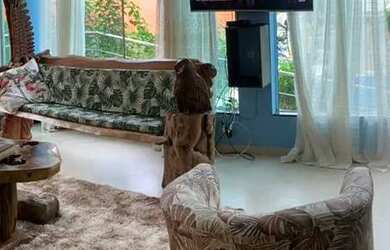 Imagem 3: // Alugo casa mobiliada no Condomínio Morada dos Nobres