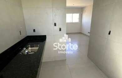 Imagem: O apartamento possui 3 Dormitórios, 3 Banheiros, 2 Vagas na