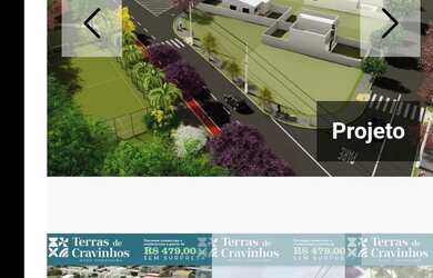 Imagem 1: Terra de cravinhos. 160m² de Área