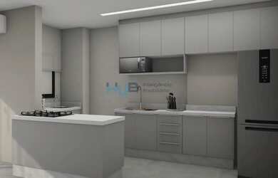 Imagem: O apartamento possui 2 Dormitórios, 2 Banheiros, 87m² de Área