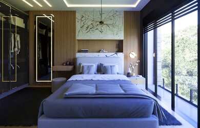 Imagem 12: Casa para Venda em Curitiba, Água Verde, 3 dormitórios, 3 suítes, 5...