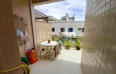 Imagem 16: Recreio dos Bandeirantes Cobertura 4 quartos, sendo 2 suites