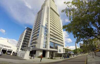 Imagem: O studio possui 1 Dormitório, 1 Banheiro, 30m² de Área, Imóvel