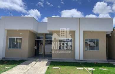 Imagem 1: Casa a venda em Maricá 2 quartos quintal garagem proximo rodovia