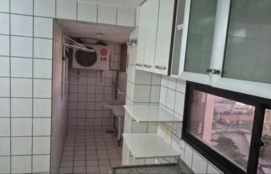 Imagem 13: Apartamento Condomínio Campos do Cerrado com 3 quartos em Nova Parnamirim...