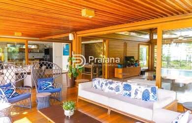 Imagem 7: Mansão de Luxo para Temporada Praia do Forte FRENTE MAR- em Condomínio...