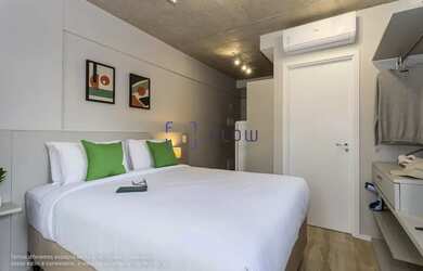 Imagem 6: Loft Para Venda Consolacao, 1 Quartos, 1 Suíte, 24m² - condomínio Next...