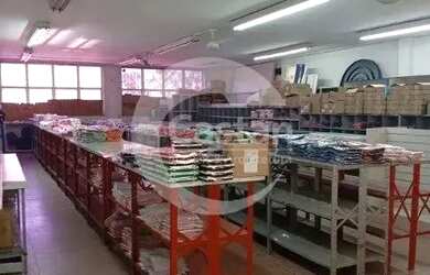 Imagem: O depósito possui 200m² de Área e está localizado em Brás