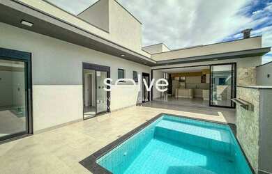 Imagem 15: Casa em Condomínio à venda Residencial London Park 3 suítes 1.850.000,00