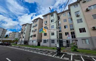 Imagem 9: Viva Vida Tarumã - 2 Quartos -4 Andar - Av. do Turismo