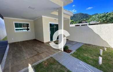 Imagem 2: Casa à venda, 94 m² por R$ 495.000,00 - Bananal Ponta Negra - Maricá/RJ
