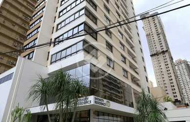 Imagem: O apartamento possui 4 Dormitórios, 5 Banheiros, 5 Vagas na