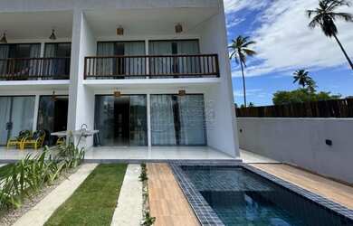 Imagem: A casa possui 3 Dormitórios, 1 Banheiro, 1 Vaga na garagem