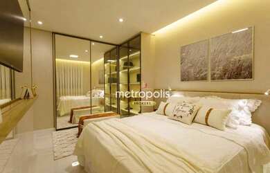 Imagem 5: Apartamento à venda, 117 m² por R$ 1.239.201,00 - Vila Assunção -...