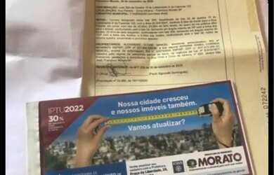 Imagem 4: Terreno particular em Francisco Morato