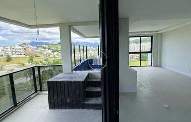 Imagem 3: Apartamento 3 Quartos com 3 Suítes e 157m² - Pedra Branca - PLC