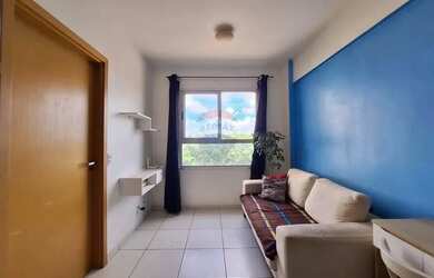 Imagem: Apartamento de 1 Quarto em Samambaia