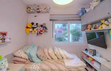 Imagem 10: Apartamento de 2 dormitórios, 1 suite, 74m² privativos, 2 vagas, bairro...