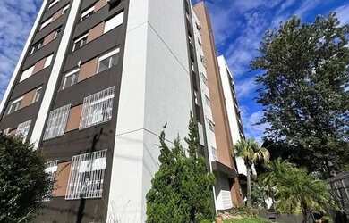 Imagem: O apartamento possui 3 Dormitórios, 2 Banheiros, 1 Vaga na