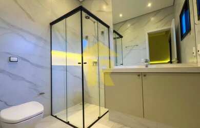 Imagem 14: Casa de alto padrão com 3 suítes e 4 vagas no Terra Vista Residence...