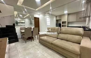 Imagem: Sobrado com 2 dormitórios à venda, 70 m² por R$ 520.000,00