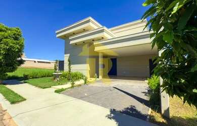 Imagem: A casa em condomínio possui 3 Dormitórios, 5 Banheiros, 4