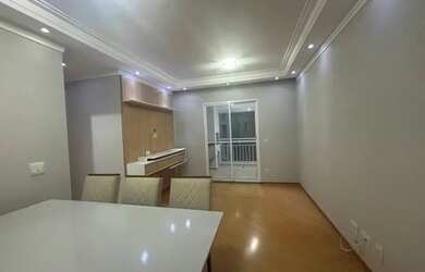 Imagem: O apartamento possui 3 Dormitórios, 2 Banheiros, 1 Vaga na