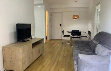 Imagem: APARTAMENTO MOBILIADO DE 1 DORM PARA LOCAÇÃO