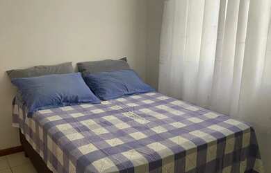 Imagem: O quarto possui Imóvel mobiliado e está localizado em Centro