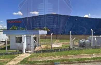 Imagem: O depósito possui 12.073m² de Área e está localizado em