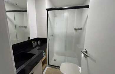 Imagem 2: Apartamento mobiliado no Wide - 2 quartos!