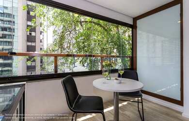 Imagem 13: Loft Para Venda Consolacao, 1 Quartos, 1 Suíte, 24m² - condomínio Next...