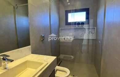 Imagem 15: SOBRADO ALTO PADRÃO 4 QUARTOS, 4 SUÍTES 375,06m² - JARDINS ITÁLIA...