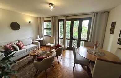 Imagem 10: Apartamento 03 quartos no Batel. Suíte. Claro, ensolarado e bem ventilado....