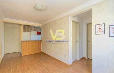 Imagem 5: Apartamento para Locação 2 Quartos, 1 Vaga, 51M², Costeira, Araucária...