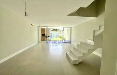 Imagem: A casa em condomínio possui 3 Dormitórios, 5 Banheiros, 4