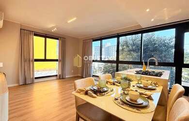 Imagem: O apartamento possui 2 Dormitórios, 4 Banheiros, 1 Vaga na