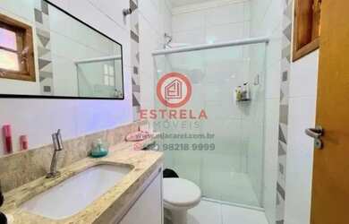 Imagem 7: Casa à Venda no Villa Branca Jacareí, 3 Dorms, 140m², R$720mil